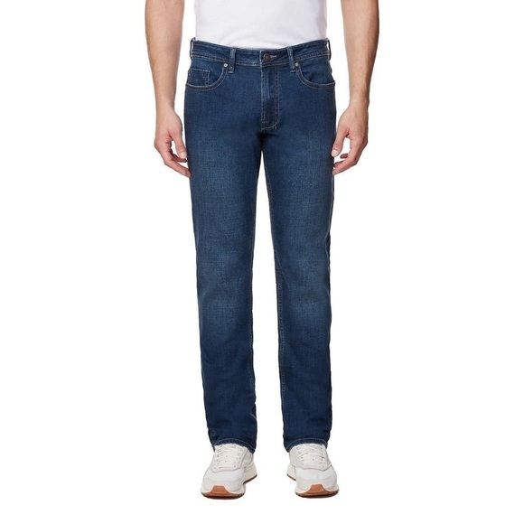 BUFFALO David Bitton Jack Slim Straight Jeans, size 36x30 - Picture 1 of 10